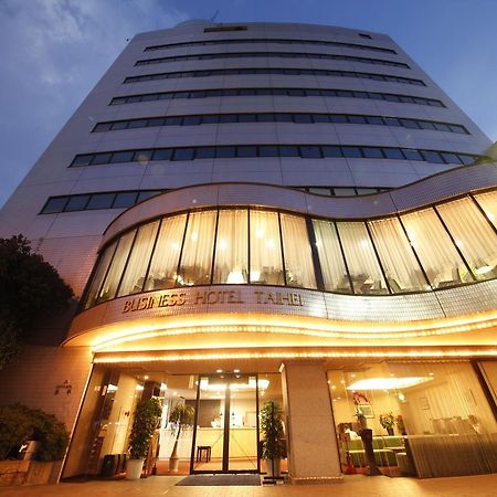 Hotel Taihei Matsuyama  Extérieur photo