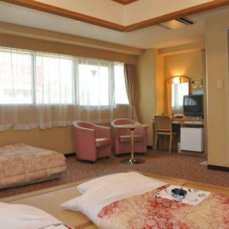 Hotel Taihei Matsuyama  Extérieur photo