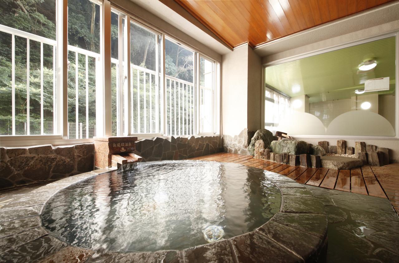 Hotel Taihei Matsuyama  Extérieur photo