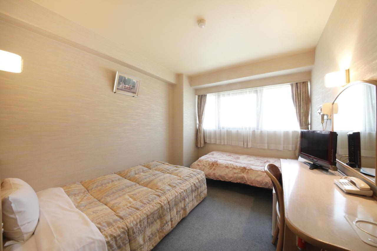 Hotel Taihei Matsuyama  Extérieur photo