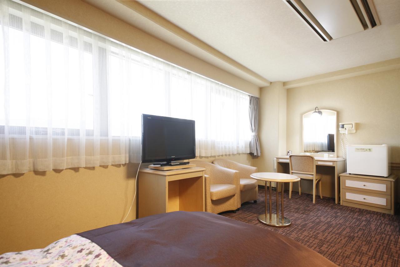 Hotel Taihei Matsuyama  Extérieur photo