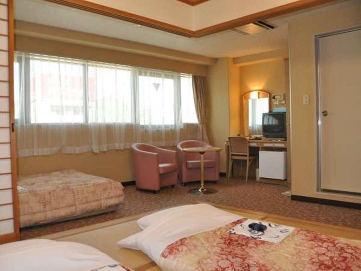 Hotel Taihei Matsuyama  Extérieur photo
