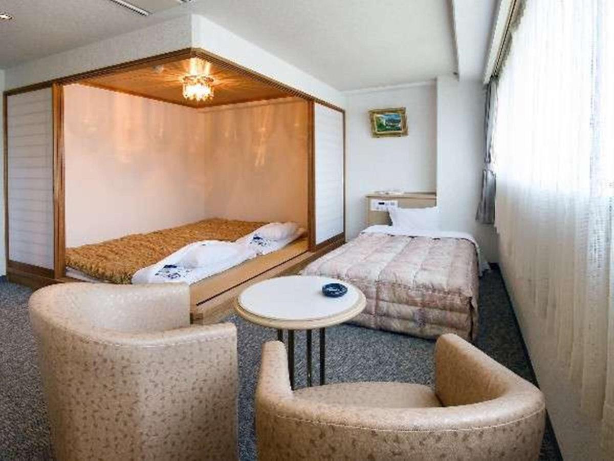 Hotel Taihei Matsuyama  Extérieur photo